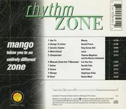 CD - MEnsy, Daniel Ponce, Lazzo - Rhythm Zone