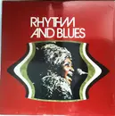 Double LP - Otis Redding, Percy Sledge, Aretha Franlon, a.o. - Rhythm And Blues