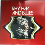 Double LP - Otis Redding, Percy Sledge, Aretha Franlon, a.o. - Rhythm And Blues