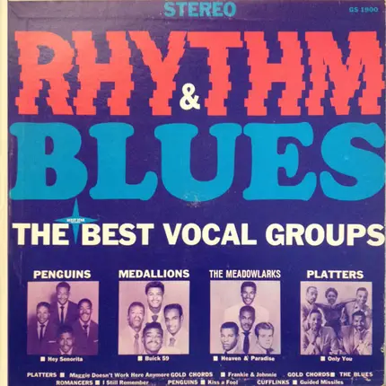 Various - Rhythm & Blues