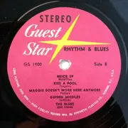 LP - Various - Rhythm & Blues