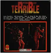 LP - Tony Borders, Bill Brandon, Ben E. King & Dee Dee Sharp - Rhythm & Blues Terrible Vol. 2