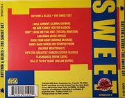 CD - The Tramps, Heatwave, Anita Ward a.o. - Rhythm & Blues The Sweet Set