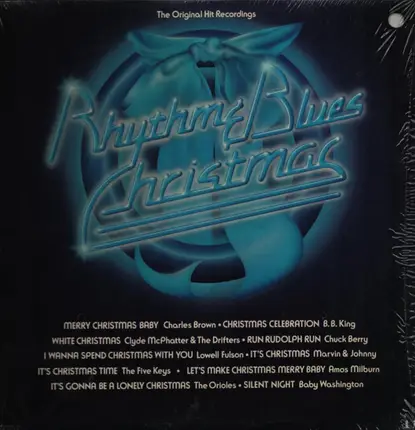 B.B. King, Lowell Fulson, Marvin & Johnny a.o. - Rhythm & Blues Christmas