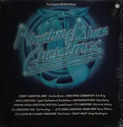 LP - B.B. King, Lowell Fulson, Marvin & Johnny a.o. - Rhythm & Blues Christmas