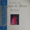 LP - Otis Redding, Wilson Pickett, Aretha Franklin a.o. - Rhythm & Blues De Luxe - OBI