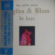 LP - Otis Redding, Wilson Pickett, Aretha Franklin a.o. - Rhythm & Blues De Luxe - OBI