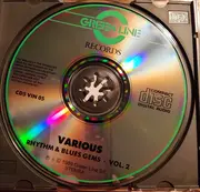 CD - Dee Clark, The Showmen, Jimmy McCracklin - Rhythm' N' Blues Gems Vol. 2