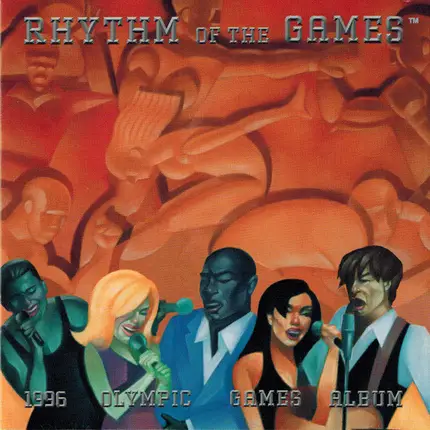 Usher, Mary J. Blige, Gloria Estefan a.o. - Rhythm Of The Games (1996 Olympic Games Album)
