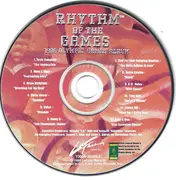 CD - Usher, Mary J. Blige, Gloria Estefan a.o. - Rhythm Of The Games (1996 Olympic Games Album)