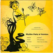 Sy Oliver & His Orchestra - Rhythm Party At Varieton