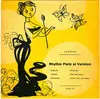 7inch Vinyl Single - Sy Oliver & His Orchestra - Rhythm Party At Varieton