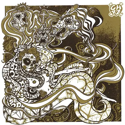 Eveson, Edward Oberon, Sam KDC - RHYTHM & ROOTS EP