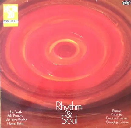 Joe South, The Human Beinz, People etc. - Rhythm & Soul