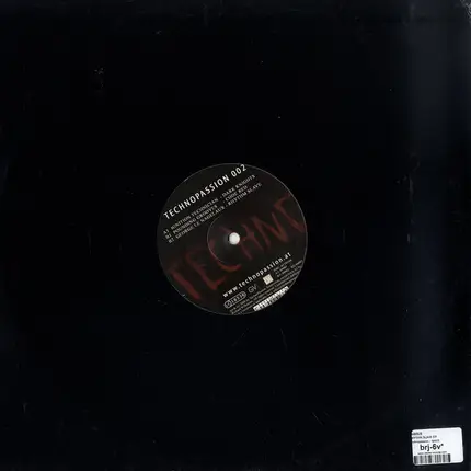Various - Rhythm Slave EP
