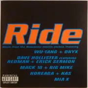 CD - dave hollister/wu-tang-noreaga - Ride (Music From The Dimension Motion Picture)