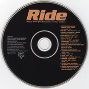 CD - dave hollister/wu-tang-noreaga - Ride (Music From The Dimension Motion Picture)