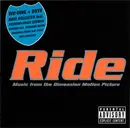 CD - Dave Hollister, Wu-Tang* & Onyx,Noreaga, a.o. - Ride (Music From The Dimension Motion Picture)