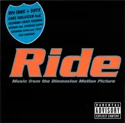 CD - Dave Hollister, Wu-Tang* & Onyx,Noreaga, a.o. - Ride (Music From The Dimension Motion Picture)