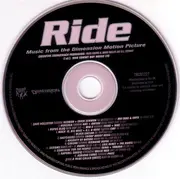 CD - Dave Hollister, Wu-Tang* & Onyx,Noreaga, a.o. - Ride (Music From The Dimension Motion Picture)