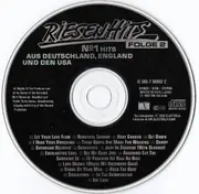 CD - The Bellamy Brothers, The Kinks, Nancy Sinatra a.o. - Riesenhits (Folge 2)
