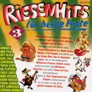 CD - Karl Dall, Die Flippers, a.o. - Riesenhits Für Heiße Feste Folge 3