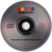 CD - Karl Dall, Die Flippers, a.o. - Riesenhits Für Heiße Feste Folge 3