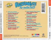 CD - Stephan Remmler, Leinemann, a.o. - Riesenhits Für Heiße Feste Vol. II