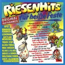 CD - Erste Allgemeine Verunsicherung, Bruce & Bongo, Klaus & Klaus, a.o. - Riesenhits Für Heiße Feste