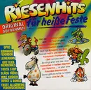 CD - Erste Allgemeine Verunsicherung, Bruce & Bongo, a.o. - Riesenhits Für Heiße Feste