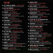 Double CD - Various - Rimshots & Reverb (The Best In Instrumental Rock And Pop)