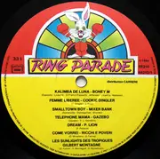 LP - Boney M / Billy Ocean a.o. - Ring Parade