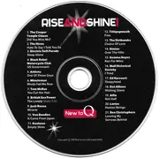 CD - The Cooper Temple Clause / The Hives / Electric Soft Parade a.o. - Rise And Shine