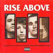Corey Taylor a. o. - Rise Above (24 Black Flag Songs To Benefit The West Memphis Three)