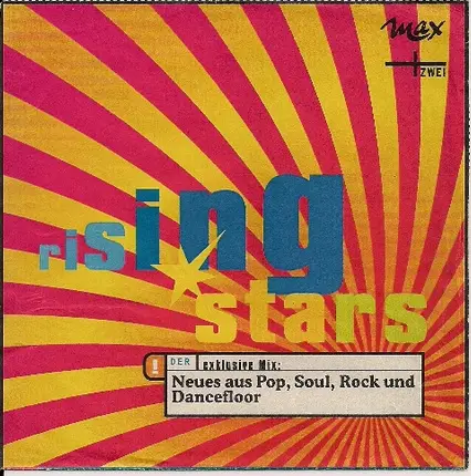 Damage, Blackstreet,  Gus Gus & others - Rising Stars