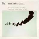 CD - Aaron Pilsan / Omo Bello / Ashley Fripp a.o. - Rising Stars 2014-2015 - digipak