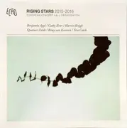 CD - Aaron Pilsan / Omo Bello / Ashley Fripp a.o. - Rising Stars 2014-2015 - digipak