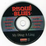 CD - Dave Bartholomew, Wynonie Harris, Fluffy Hunter ... - Risqué Blues - My Ding-A-Ling