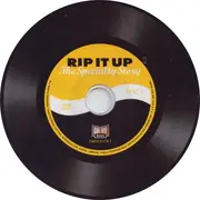 Double CD - Little Richard, Larry Willams, Sonny Lowery - Rip It Up - The Specialty Story - Slipcase