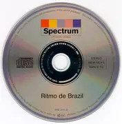 CD - Various - Ritmo De Brazil