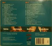 Double CD - Puerto Rican Power, Frank Reyes, Luis Haseth - Ritmo Latino 2 Edition - digipak