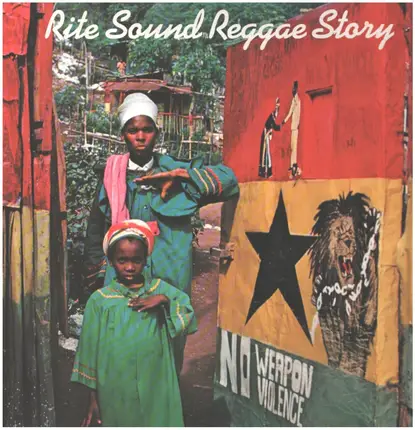 Winston Jarrett / Leroy Smart a.o. - Rite Sound Reggae Story