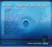 CD - Carmen Delgado / Gloria Gaynor / David Essex a.o. - Rittal - Together To The Top! - Metal Box