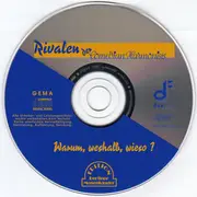 CD - Mischa Spoliansky / Leon Collier / The Four Admirals - Rivalen Der Comedian Harmonists. Warum, Weshalb, Wieso?