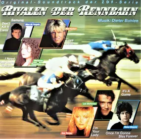 Various Artists - Rivalen Der Rennbahn (Original-Soundtrack Der ZDF-Serie)