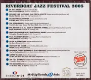 CD - Various - Riverboat Jazz Festival 2005
