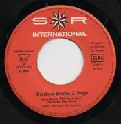 7inch Vinyl Single - Various - Riverboat Shuffle, 2. Folge