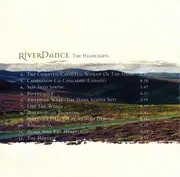 CD - The Ray Haminlton Orchestra - Riverdance, The Highlights