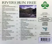 CD - Corrib Folk / Davy & Arthur Fureys a.o. - Rivers Run Free
