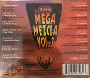 CD - India, Tony Vega, Jose Alberto - RMM Mega Mezcla Vol. 3